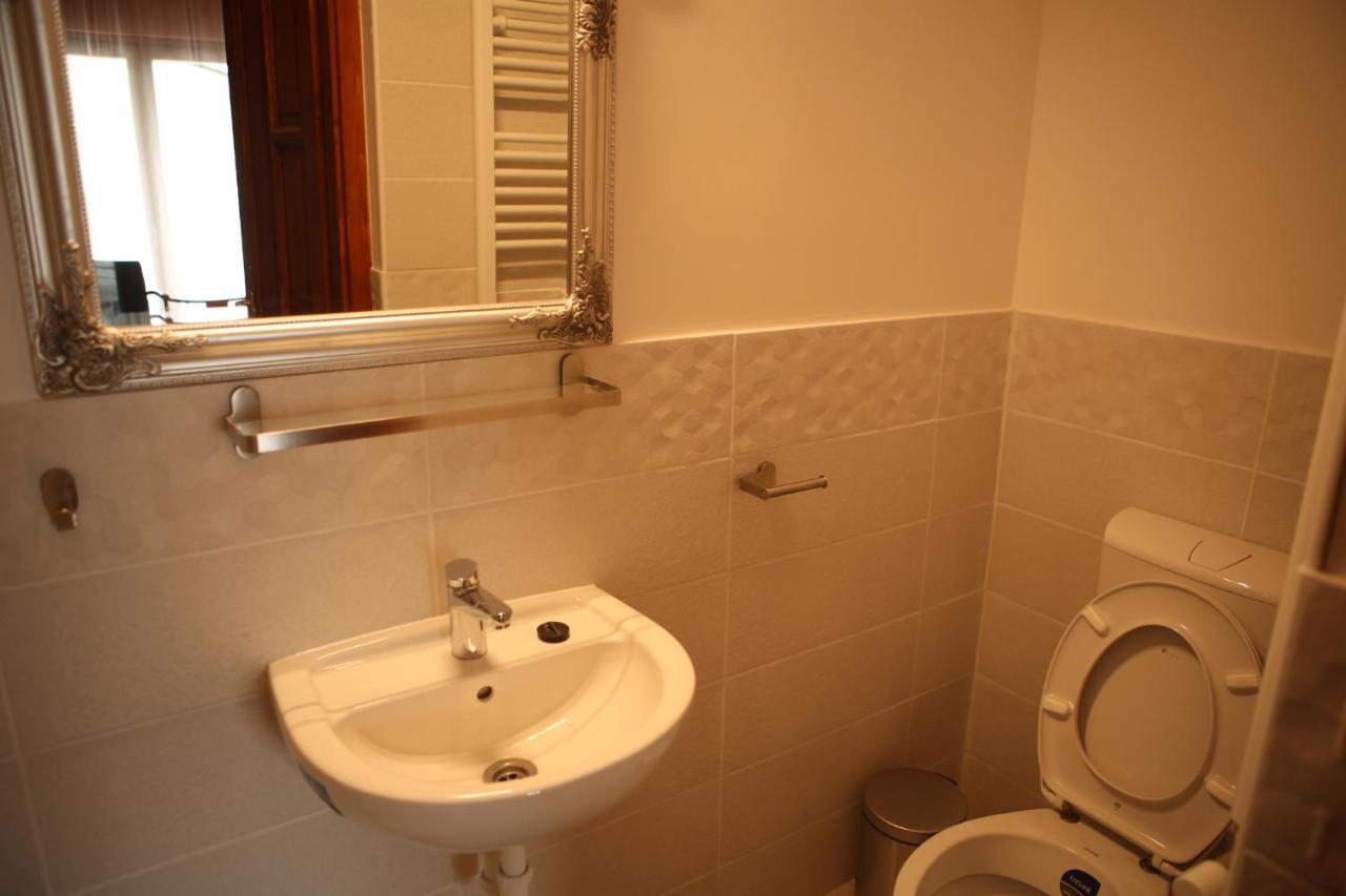 Hunyadi Panzió-Apartman Mako Bagian luar foto