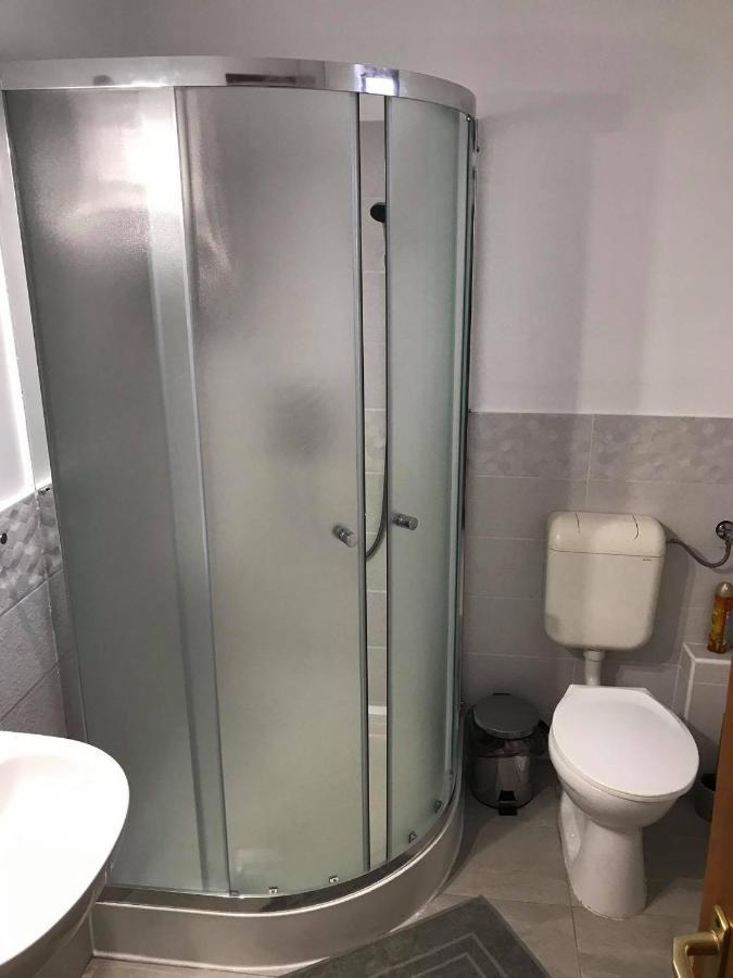 Hunyadi Panzió-Apartman Mako Bagian luar foto